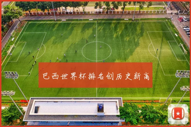 巴西世界杯排名创历史新高
