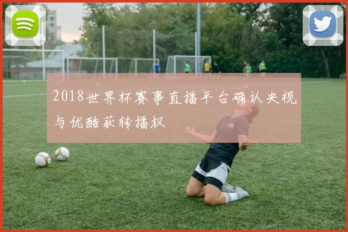 2018世界杯赛事直播平台确认央视与优酷获转播权