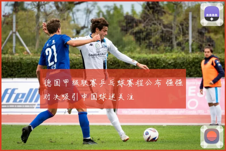 德国甲级联赛乒乓球赛程公布 强强对决吸引中国球迷关注